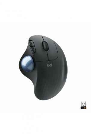 Ergonomiška optinė pelė...