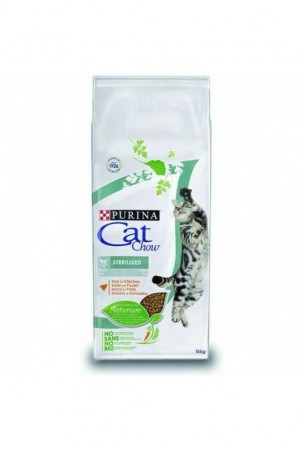 Kačių maistas Purina Cat...