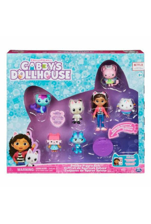 Playset Spin Master Gabby's Dollhouse 27 x 29 x 5,4 cm