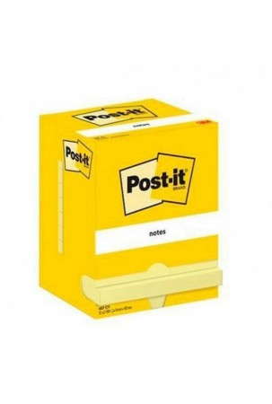 Lipnūs lapeliai Post-it 657...