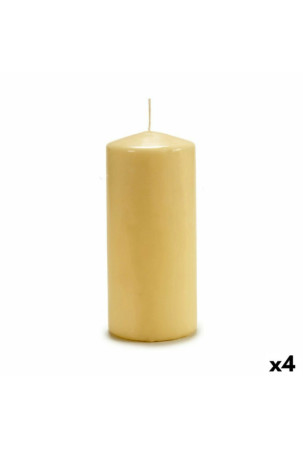 Žvakė 9 x 20 x 9 cm Kreminė...