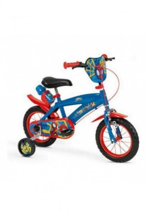 Vaikiškas dviratis Spidey 12"