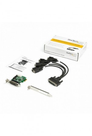 PCI korta Startech PEX4S953LP