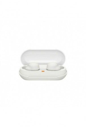 Ausinės Sony WFC500W.CE7 Balta