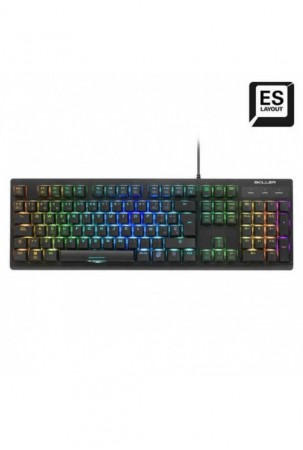 Žaidimų klaviatūra Sharkoon...