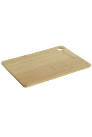 Pjaustymo lentelė DKD Home Decor Natūralus Bambukas 33 x 24 x 1 cm