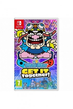 Switch vaizdo žaidimas...