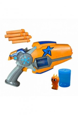 Minkštų strėlyčių šautuvas...