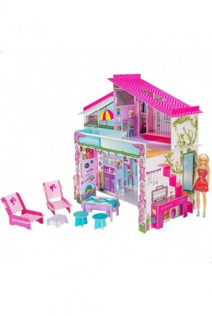Lėlių namai Barbie Summer...