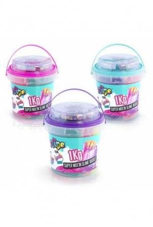 Slime Super Mix'in Bucket...