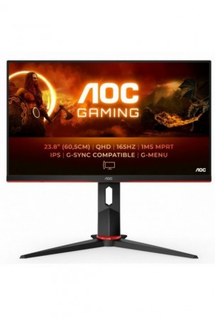Monitorius AOC Q24G2A/BK...
