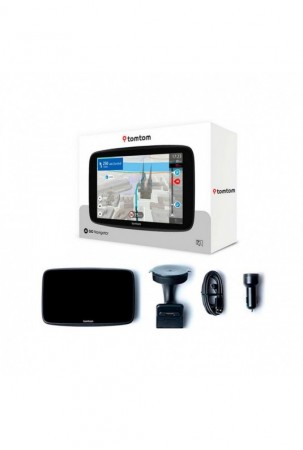 GPS navigacija TomTom...