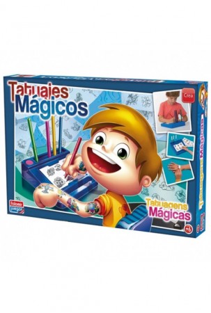 Laikinosios Tatuiruotės...