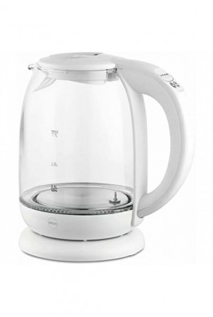 Virdulys Eldom C510B  Balta...