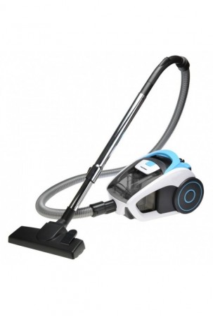 Dulkių siurblys be maišelio...