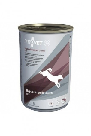 Šlapias maistas Trovet...