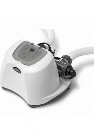 Druskos chlorinimo sistema...