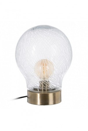 Stalinė lempa Auksinis...