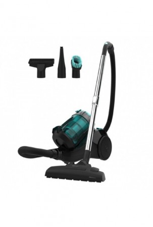 Cikloninis dulkių siurblys...