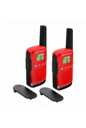 Racijos Motorola T42 RED...