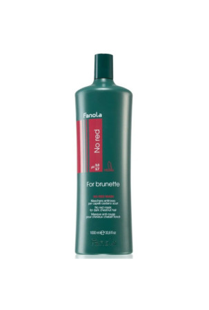 Raudoną spalvą neutralizuojanti kaukė Fanola No Red 1 L