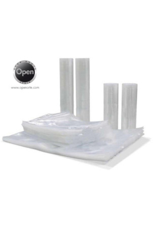 Maišeliai pakavimui Open Norte 1604 GOFRAD 20 x 30 cm 100 vnt.