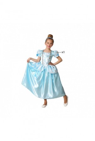 Kostiumas vaikams Mėlyna...