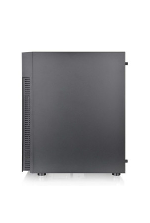 ATX pusiau bokšto tipo korpusas THERMALTAKE View 200 TG ARGB Juoda