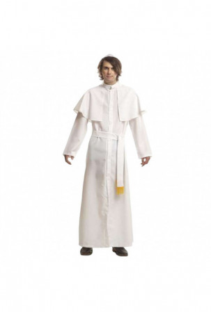 Kostumas suaugusiems My Other Me Šventasis tėvas XXXL Kostumas suaugusiems My Other Me Šventasis tėvas XXXL