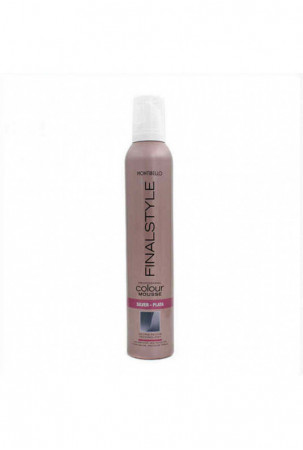 Spalvą suteikiančios putos Montibello FINALSTYLE 320 ml