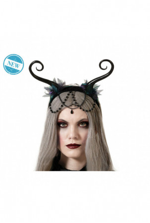 Helovyno papuošimai Galvos...