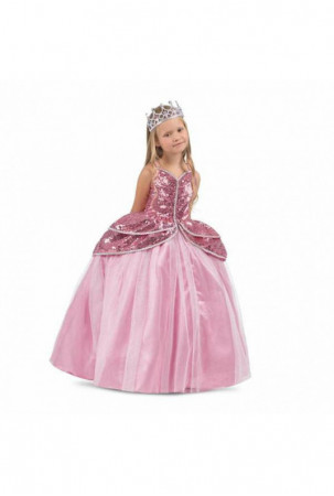 Kostiumas vaikams My Other Me Princesė 5-6 metų Kostiumas vaikams My Other Me Princesė 5-6 metų
