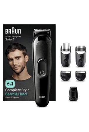 Rankinis skutimosi peiliukas Braun Series 3 MGK3420