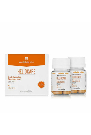 Kapsulės Heliocare Advanced Apsauga nuo saulės (90 vnt.)