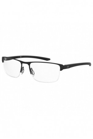 Akinių rėmas Vyrų Under Armour UA-5037-G-003F518 Juoda Ø 55 mm