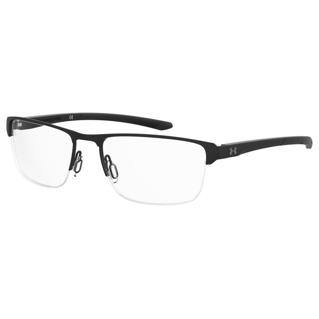Akinių rėmas Vyrų Under Armour UA-5037-G-003F518 Juoda Ø 55 mm