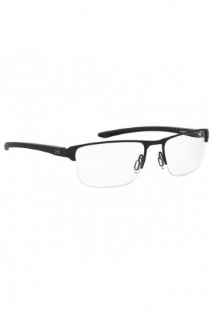 Akinių rėmas Vyrų Under Armour UA-5037-G-003F518 Juoda Ø 55 mm