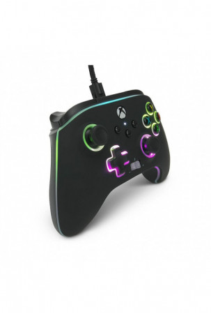 Žaidimų valdiklis Powera 1522360-01 Juoda
