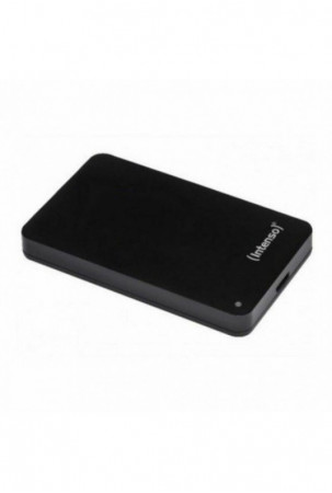 Išorinis kietasis diskas INTENSO 6021560 HD 1 TB 2.5" USB 3.0 1 TB SSD Išorinis kietasis diskas INTENSO 6021560 HD 1 TB 2.5" USB 3.0 1 TB SSD