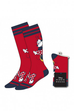 Kojinės Minnie Mouse 36-43