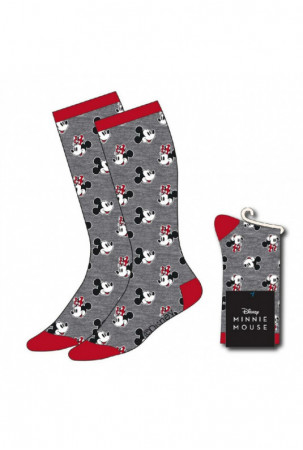 Kojinės Minnie Mouse 36-43