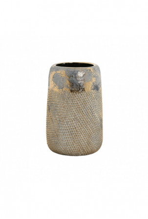 Vaza Home ESPRIT Auksinis...