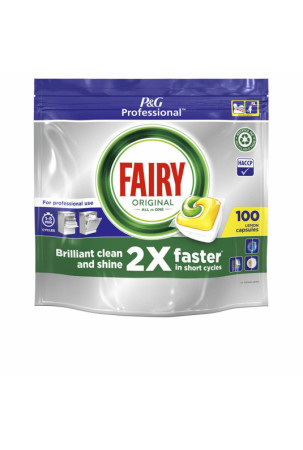 Indaplovės tabletės Fairy...