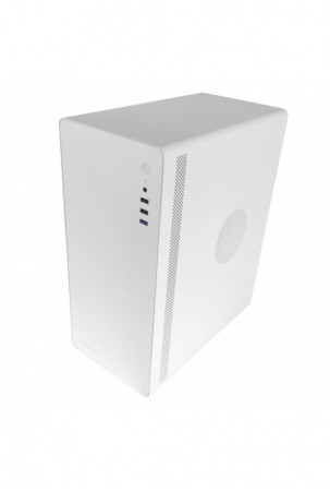 ATX pusiau bokšto tipo korpusas Tacens 2ENSISW Balta