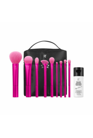 Dvigubo įsiskverbimo diržai Real Techniques Winter Brights 11 Dalys