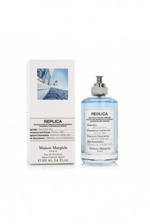 Moterų kvepalai Maison Margiela Replica Sailing Day EDT 100 ml