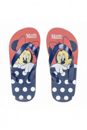 Paplūdimio šlepetės Vaikams Minnie Mouse 28-29