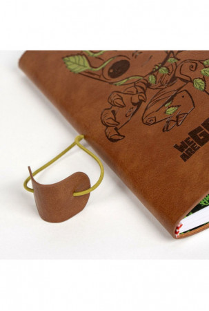 Užrašų knygelė Marvel