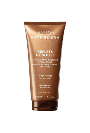Kūno losjonas su savaiminiu įdegiu Institut Esthederm REFLETS DE SOLEIL 200 ml