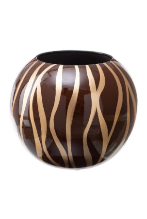 Vaza 24,5 x 24,5 x 20 cm...